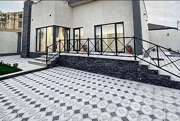 hamam dizaynlari: Həyətyanı sahələr üçün dekorativ tamet (beton döşəmə daşları) — 2