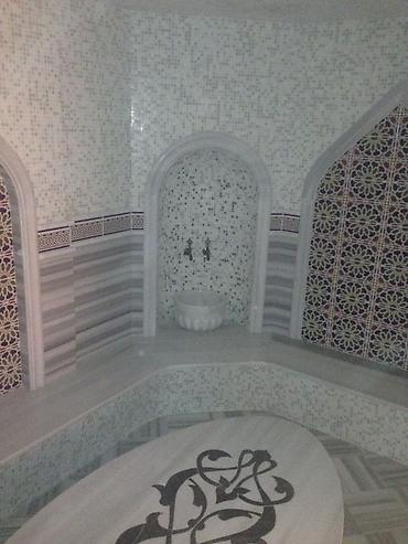 hamam təmiri: Türk hamamı tikintisi qar otağı,duz otağı,buxar otağı,macəra duşu və — 3