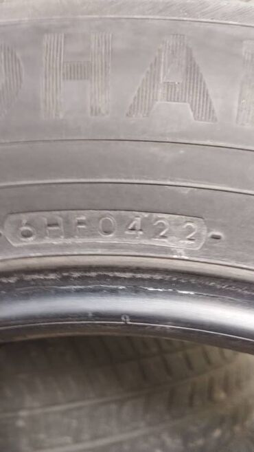 Шины: Шины 225 / 60 / R 18, Лето, Б/у, Легковые, Япония, Yokohama