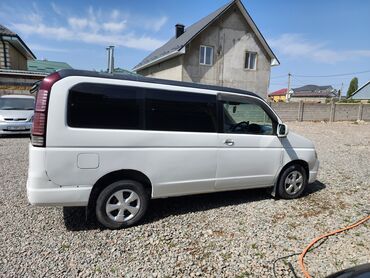 зарядное устройство для электромобиля: Honda Stepwgn: 2005 г., 2 л, Автоматические, Газ, Минивэн