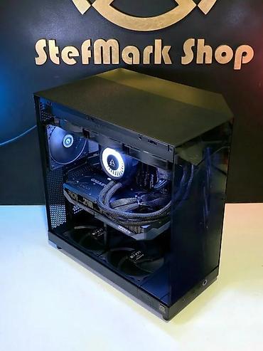 Desktop računari i radne stanice: Ryzen 7 7800X3D RX 9070 B650 32GB 1TB - SM059PC. ✨ Prodaja i sklapanje — 19