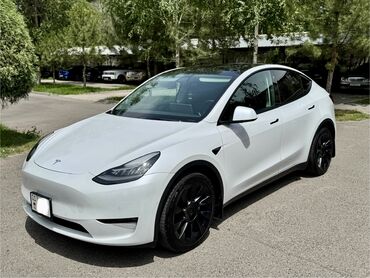 авто в рассрочку электромобиль: Tesla Model Y 2021.11 Long Range Dual Motor! Основное: * Пробег: 77100