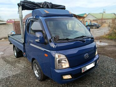 Hyundai: Hyundai Porter: 2019 г., 2.5 л, Автомат, Дизель, Пикап — 1