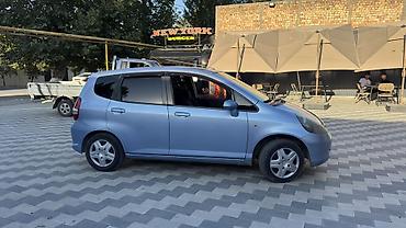 k3 ve: Honda Jazz: 2004 г., 1.3 л, Механика, Бензин, Хэтчбэк — 2