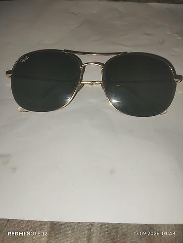 Gün eynəyi, Ray-Ban, İşlənmiş lalafo.az -da Gün eynəyi, Ray-Ban, İşlənmiş