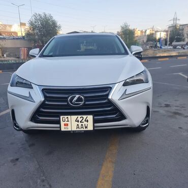 лексус rx 330 новый цена: Lexus NX: 2016 г., 2 л, Автомат, Бензин, Кроссовер