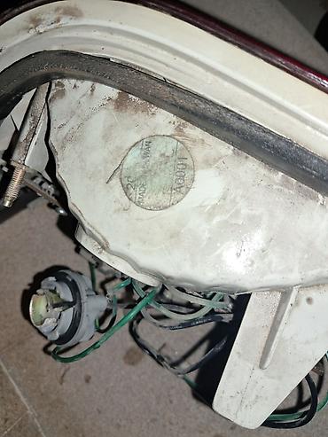 w210 stop: Közərmə, Mercedes-Benz 2000 il, Analoq, Almaniya, İşlənmiş — 6
