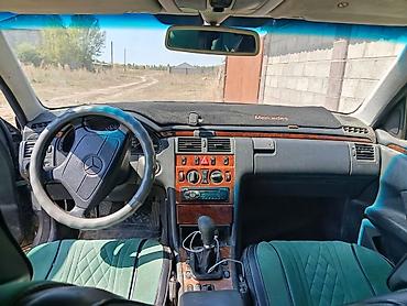 sprinter 315: Mercedes-Benz 220: 1998 г., 2.9 л, Механика, Дизель, Седан — 4