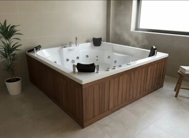 Cakuzi vannalar: Yeni Cakuzi vanna Motorlu, Pulsuz çatdırılma -da lalafo.az — 14 Cakuzi vannalar: Yeni Cakuzi vanna Motorlu, Pulsuz çatdırılma — 14