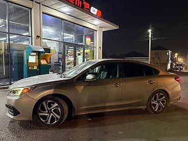 subary legasy: Subaru Legacy: 2020 г., 2.5 л, Автомат, Бензин, Седан — 7