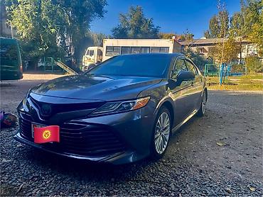 Toyota: Toyota Camry: 2018 г., 2.5 л, Автомат, Гибрид, Седан — 1