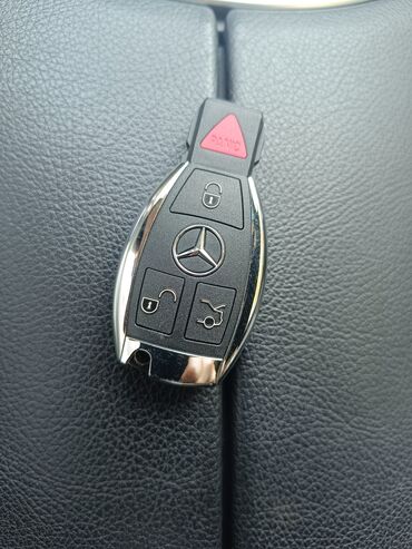 опель вектра а запчасти: Mercedes Benz Smart key açar pult hazır açardır 315 MHz yazdırmaq