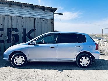Honda Civic: 2002 г., 1.6 л, Механика, Бензин, Хэтчбэк