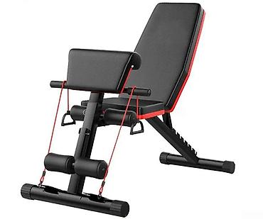 trenajor daşları: Qatlana bilən fitness aləti 🟢Rəsmi iş yeri olan və olmayanlara,tək — 1