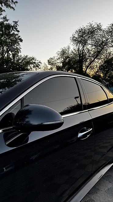 Hyundai: Hyundai Sonata: 2019 г., 2 л, Автомат, Гибрид, Седан — 5