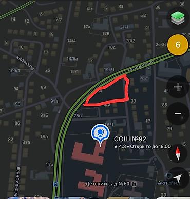 Продажа участков: 28 соток, Для строительства, Договор купли-продажи, Красная книга — 9