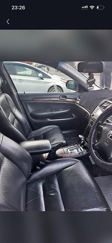 chevrolet damas: Honda Inspire: 2003 г., 3 л, Автомат, Бензин, Седан — 1