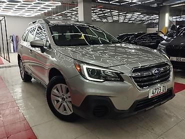 Subaru: Subaru Outback: 2019 г., 2.5 л, Вариатор, Бензин, Кроссовер — 5