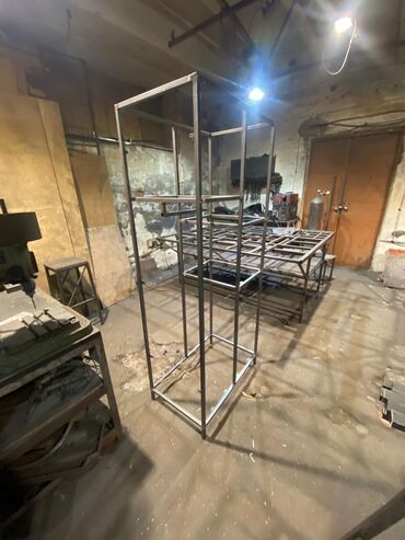 Изготовления каркасов: Изготовления каркасов Материал: Металл at lalafo.kg — 16 Изготовления каркасов: Изготовления каркасов Материал: Металл — 16