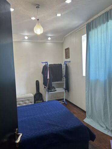 Долгосрочная аренда домов: 60 м², 3 комнаты, Бронированные двери, Забор, огорожен