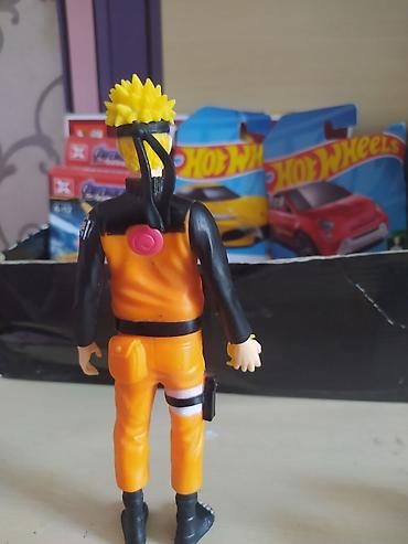 ikinci el oyuncaq: Uzumaki Naruto figür satilir isdeyen yazsin — 2
