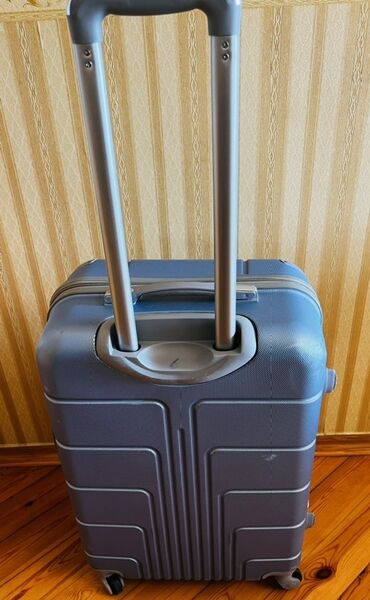 Çamadanlar: Camadan Cemi 2-defe isdifade edilib Olculeri 55/40/25 her bir derali — 14