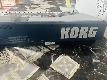 qalin teker velosiped: Korg PA800 aranjer klaviatura - 61 klavişli aranjer sintezator - — 6