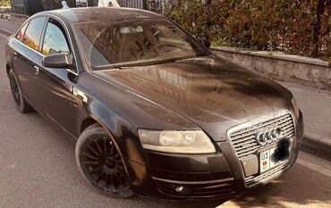 Audi: Audi A6: 2005 г., 3.2 л, Типтроник, Бензин, Седан — 3