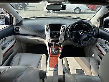 Lexus: Lexus RX: 2003 г., 3 л, Автомат, Бензин, Кроссовер — 4