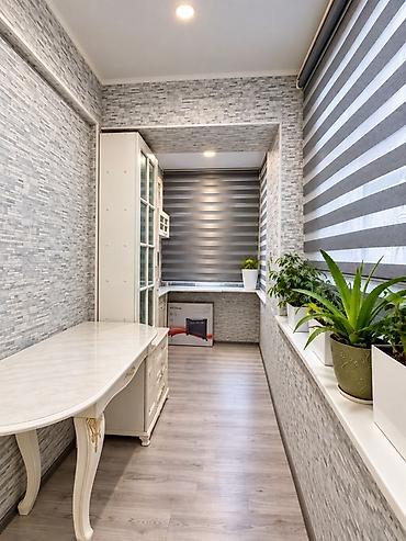 Продажа квартир: 2 комнаты, 73 м², Элитка, 6 этаж, Евроремонт — 5