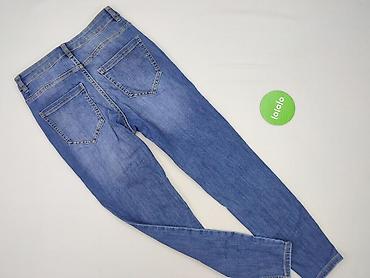 dzwony reserved: Denim, Jeansy damskie, rozmiar S — 3