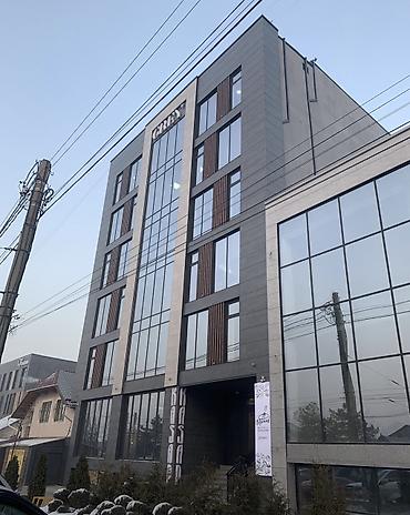 Продажа офисов: Продажа офисов 100 м², С ремонтом, Бизнес центр, 3 этаж — 10