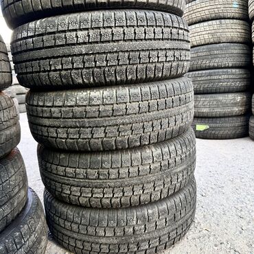 Шины: Шины 205 / 65 / R 16, Зима, Б/у, Комплект, Легковые, Япония, Toyo