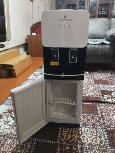 Asılqanlar: Təzə dispensır aparatı gəldi heç bir problemi yoxdur