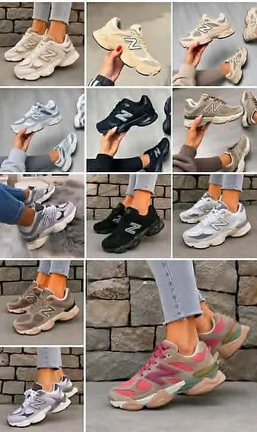 papuce miki maus: New balance i air nike patike od 36 do 41 za samo 4200 din
PK🌛 — 3