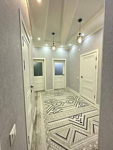 Продажа квартир: 3 комнаты, 85 м², Элитка, 4 этаж, Евроремонт — 3