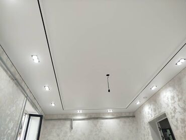 Натяжной потолок: Натяжной потолок Глянцевое, Матовое, 3D потолки Бесплатный замер, Гарантия, Монтаж at lalafo.kg — 8 Натяжной потолок: Натяжной потолок Глянцевое, Матовое, 3D потолки Бесплатный замер, Гарантия, Монтаж — 8