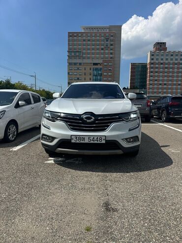 купить авто в лизинг без первоначального взноса: Renault : 2019 г., 2 л, Автомат, Бензин, Внедорожник