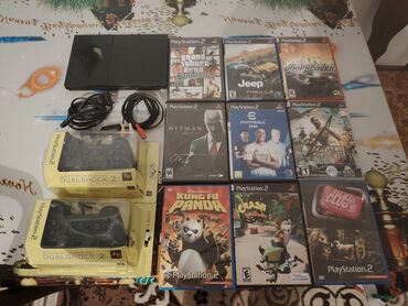 playstation 1 2 3 4 5: Plesdesin 2 super silim ustunde 2 Teze pult hec isdenmeyib. Ciplidi