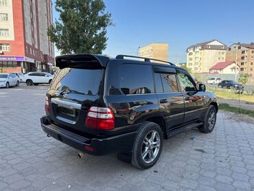 toyota land cruiser сотка в Кыргызстан | Унаа тетиктери: Toyota Land Cruiser: 4.7 л | 1999 г. | Жол тандабас