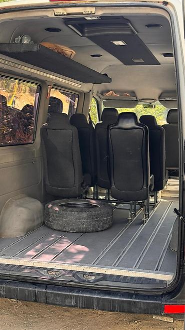 борт ман: Продается Mercedes-Benz Sprinter 4 года в КР, один хозяин — 6