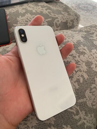 s8 ultra часы: IPhone X, 64 ГБ, Белый, 100 %