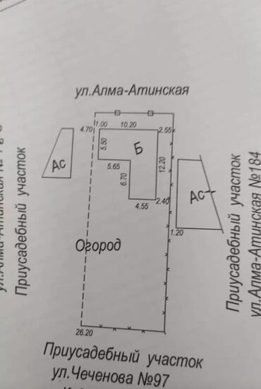 продажа дачный участок: 5 соток, Курулуш, Кызыл китеп