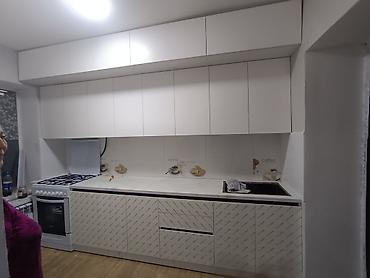 Мебель на заказ: Мебель на заказ, Кухня, Кухонный гарнитур — 29