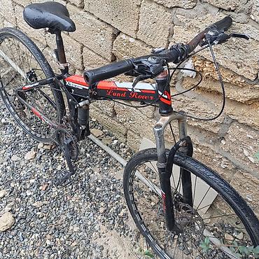 velosiped sifarisi: İşlənmiş Şəhər velosipedi 28", Ünvandan götürmə — 2