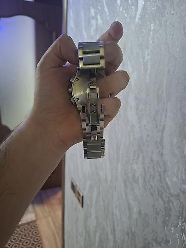 qol saatlari: Hublot tərzində avtomatik qol saatı - Korpus: paslanmayan poladdan — 8