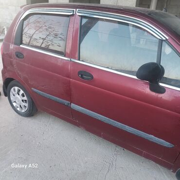 daewoo нехиа: Daewoo Matiz: 2004 г., 0.8 л, Автомат, Бензин, Седан