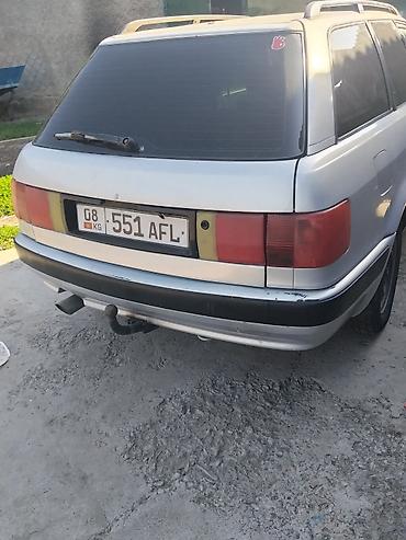 bcd com: Audi 80: 1993 г., Универсал — 1