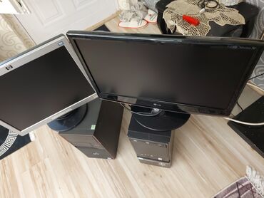 Desktop računari i radne stanice: Dva računara kompletno za 140e