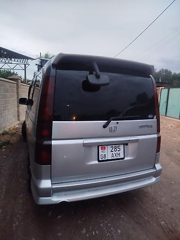 step: Honda Stepwgn: 2002 г., 2 л, Автомат, Газ, Минивэн — 3